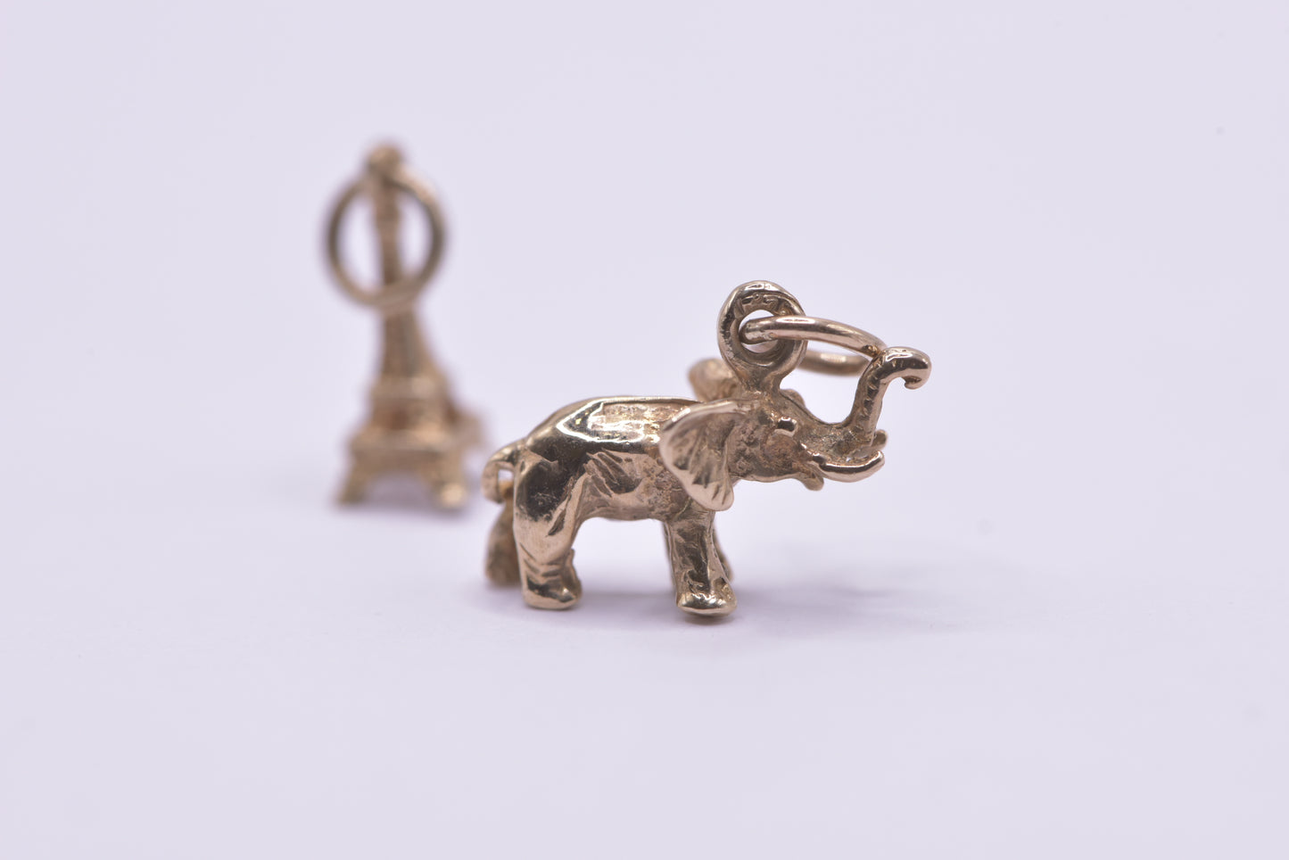Lucky Elephant charm
