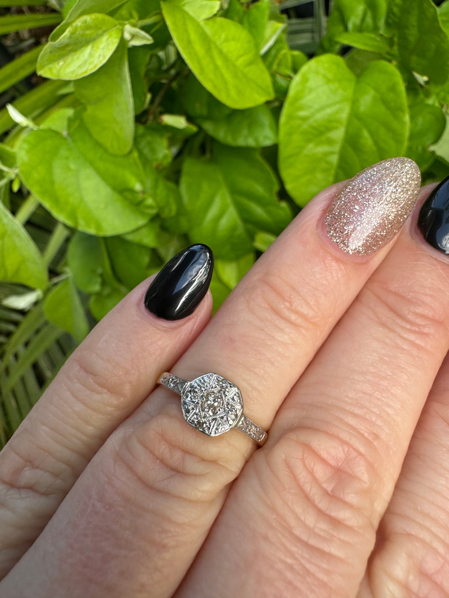Suraya ring