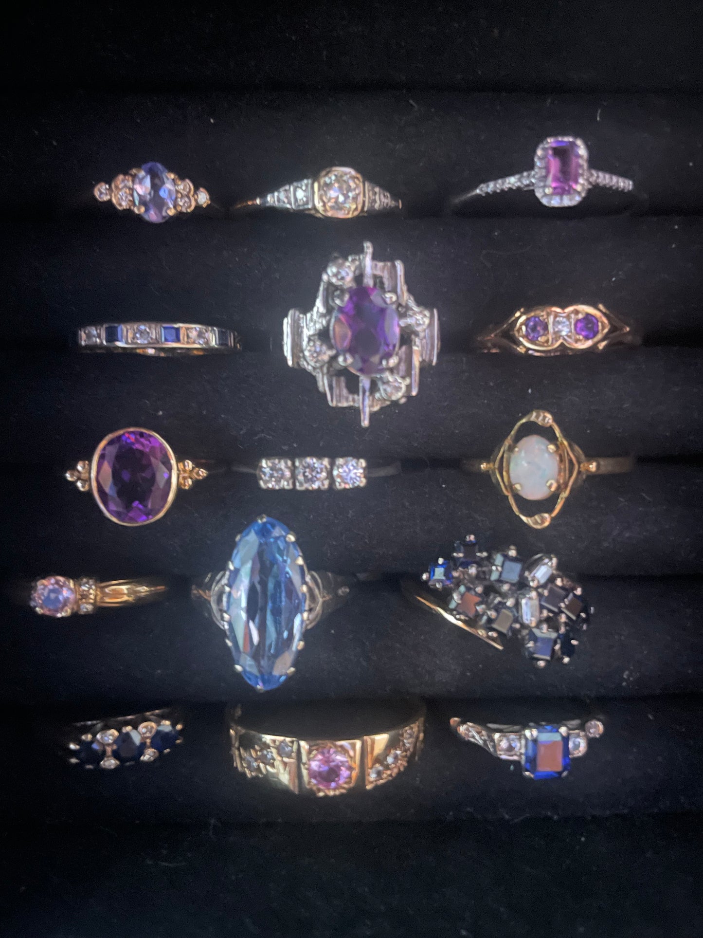 Primrose ring