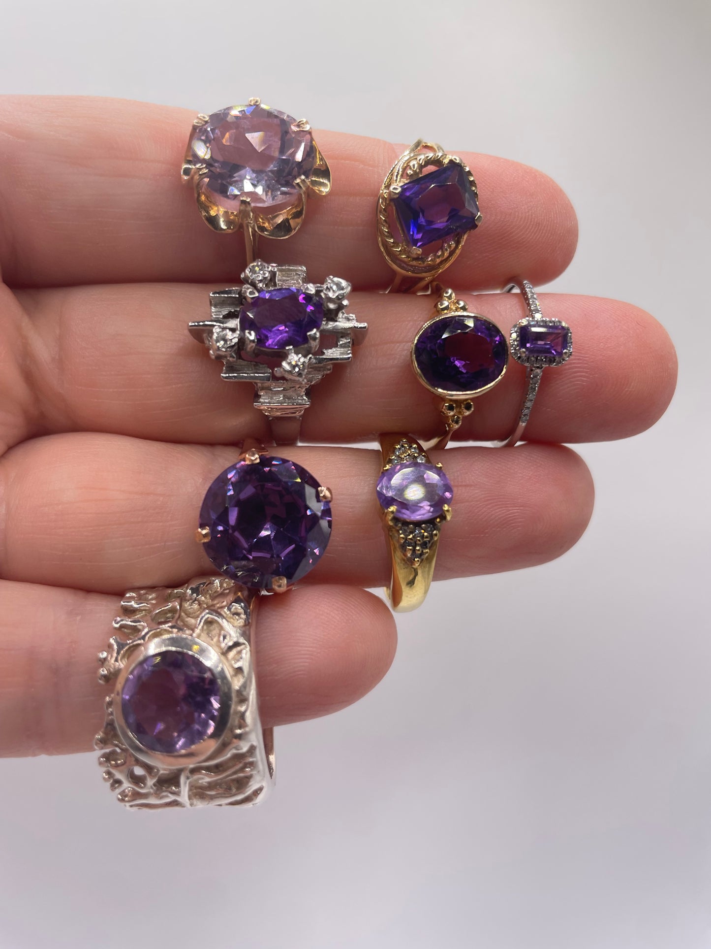 Primrose ring