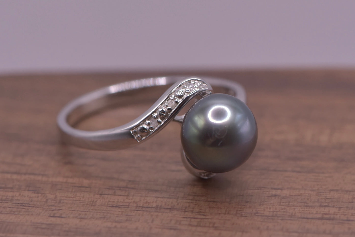 Koa ring