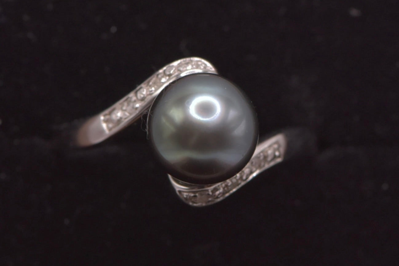Koa ring