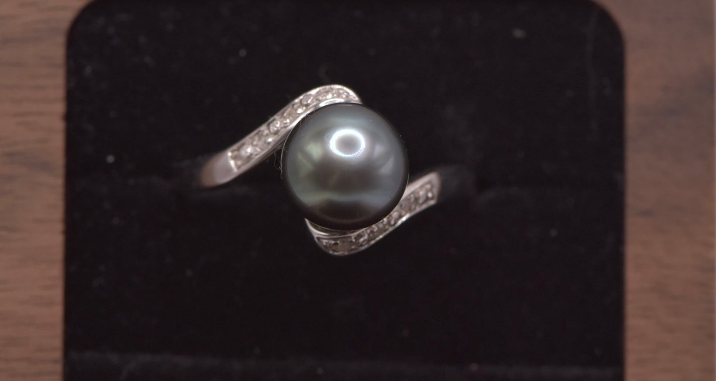 Koa ring