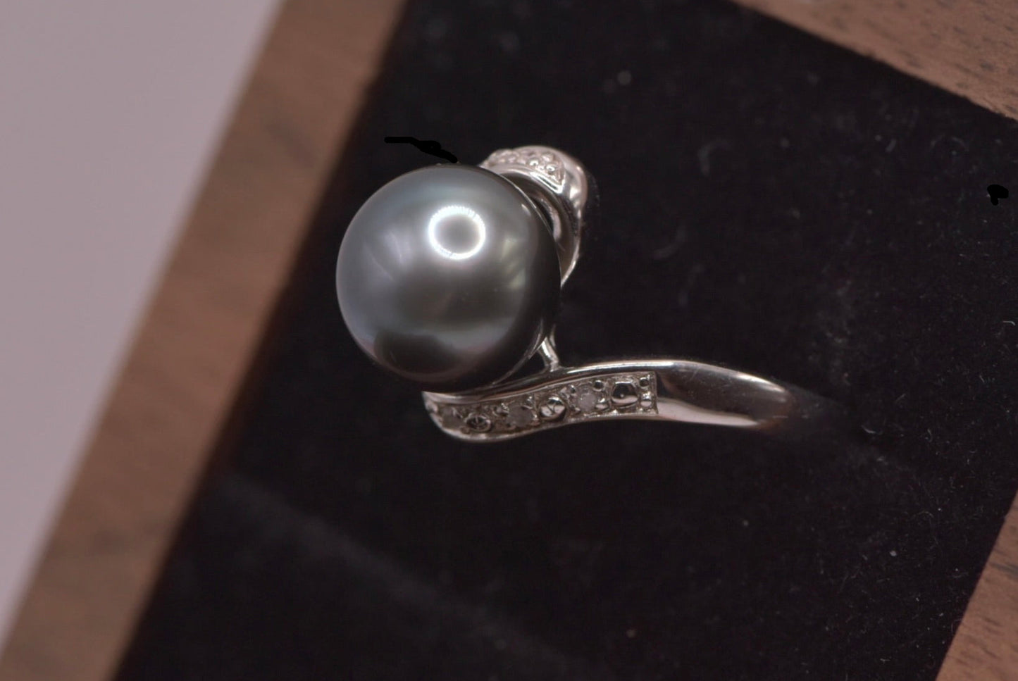 Koa ring