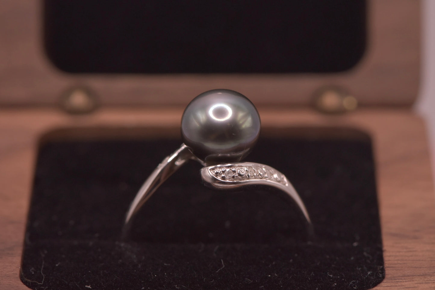 Koa ring