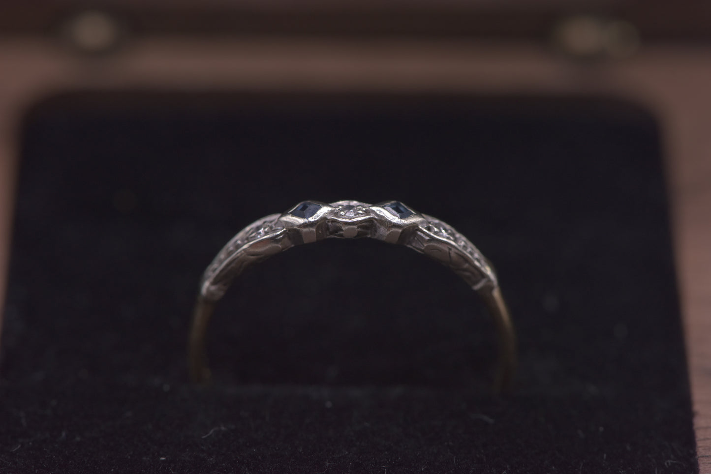 Phoebe ring