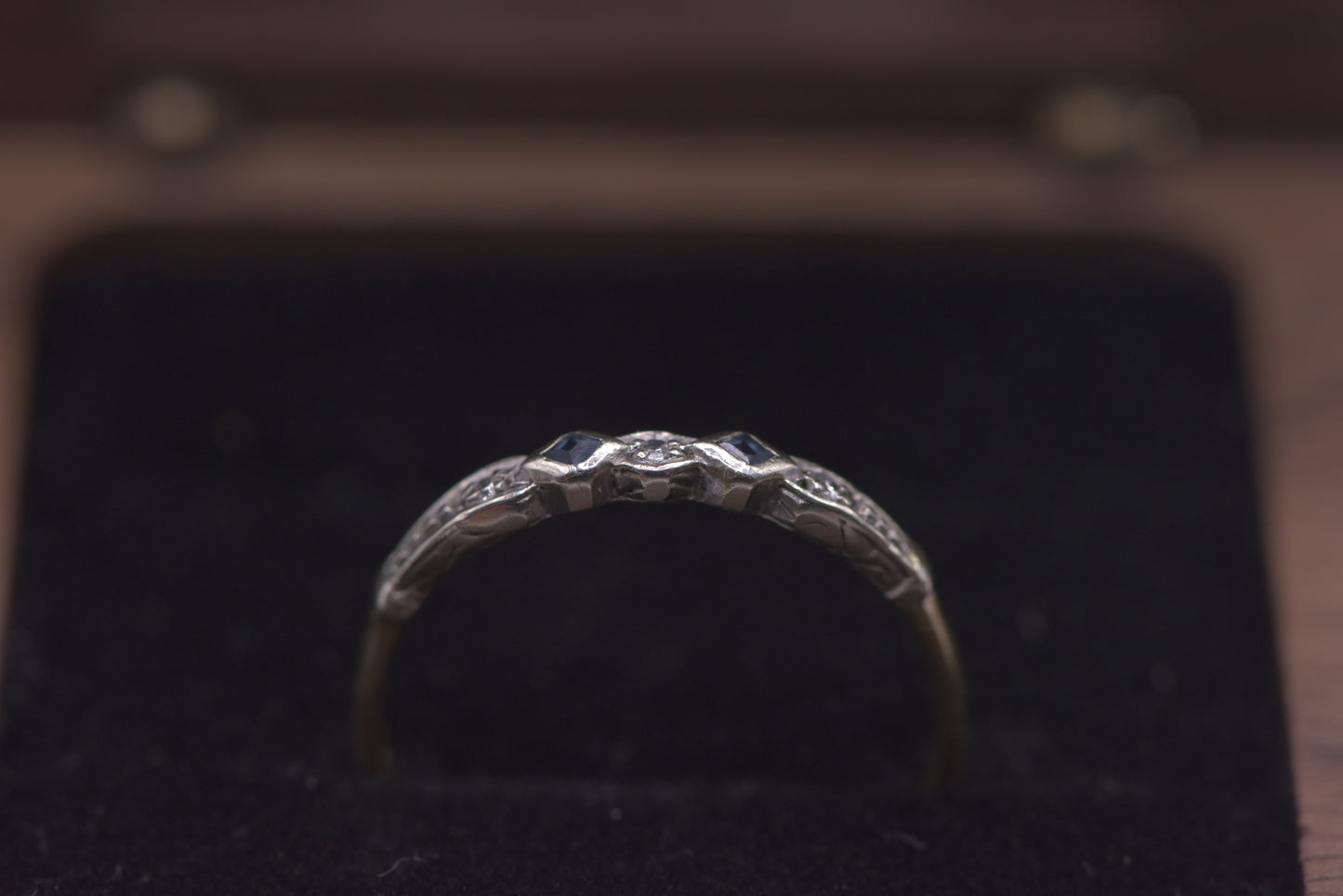 Phoebe ring