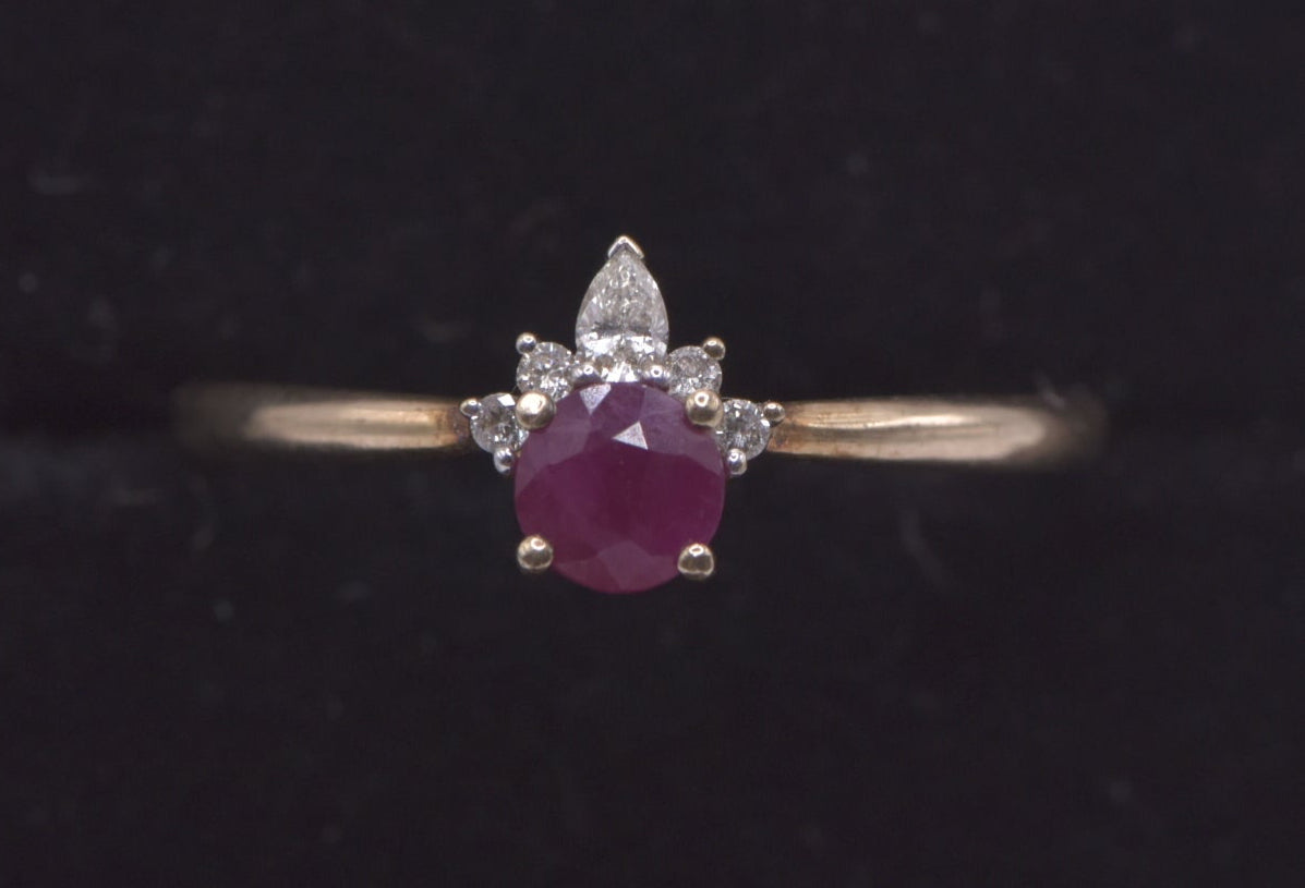 Ruby - ring