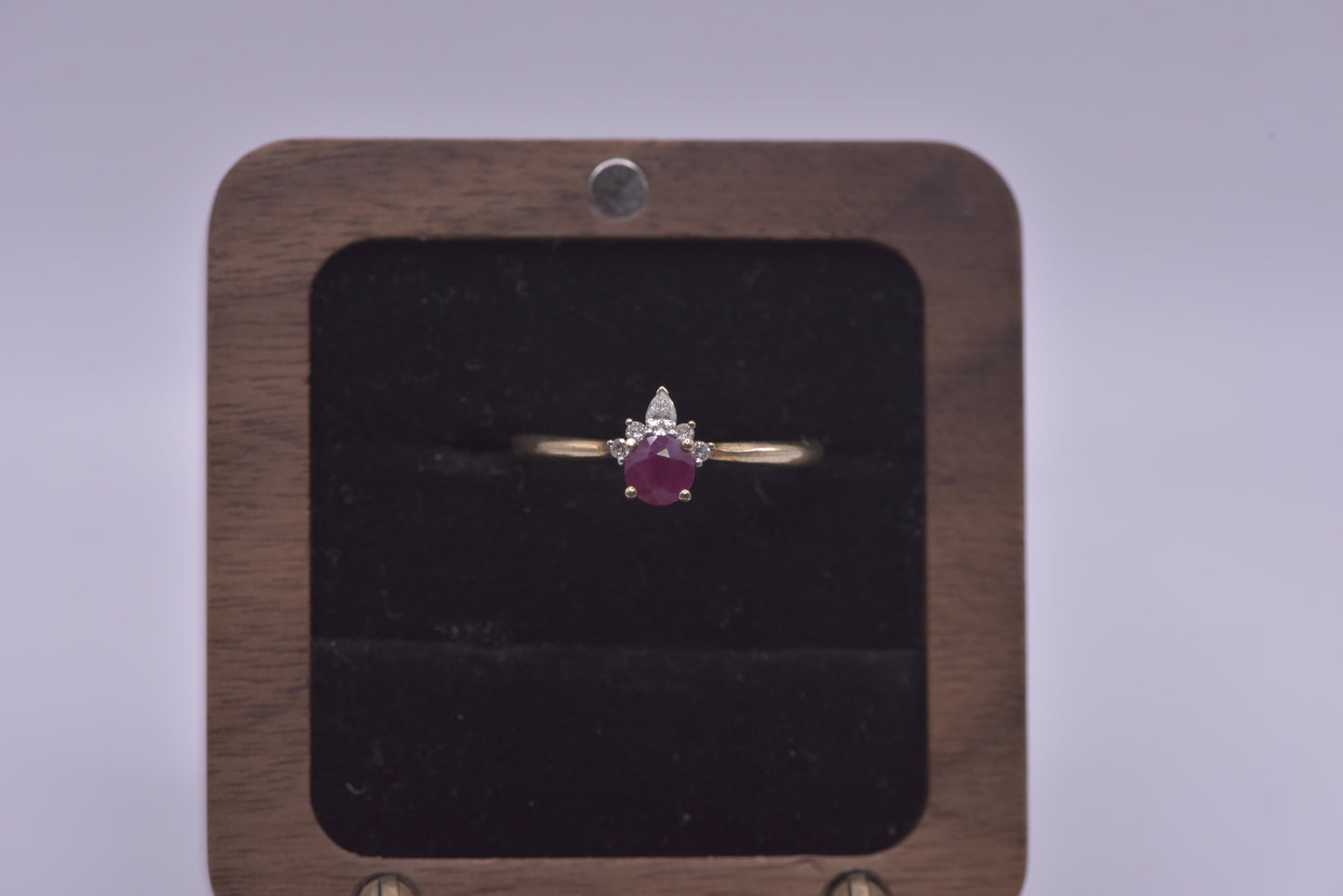 Ruby - ring