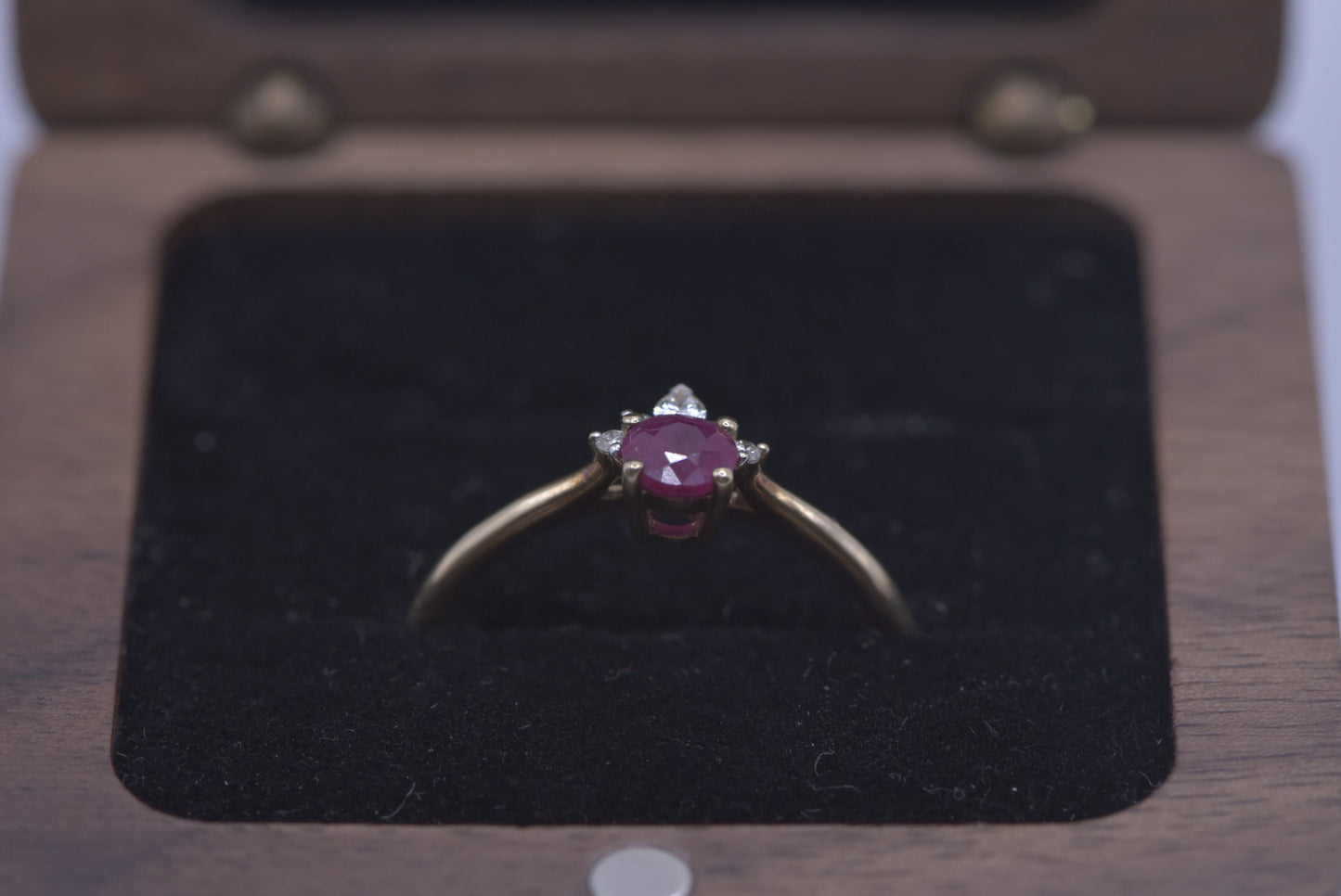 Ruby - ring