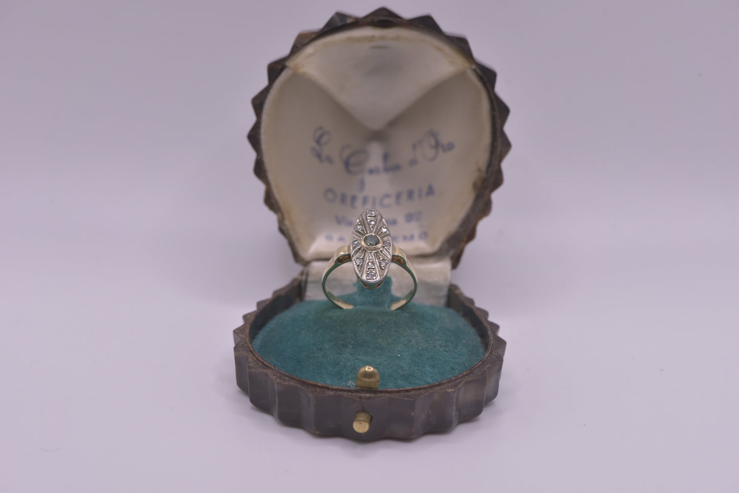 Nabilah - Vintage ring