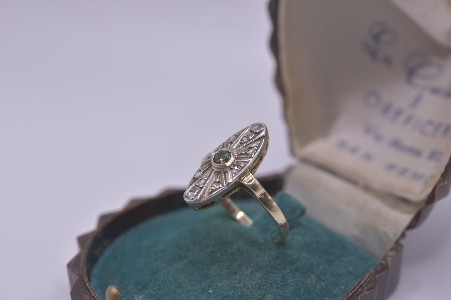 Nabilah - Vintage ring