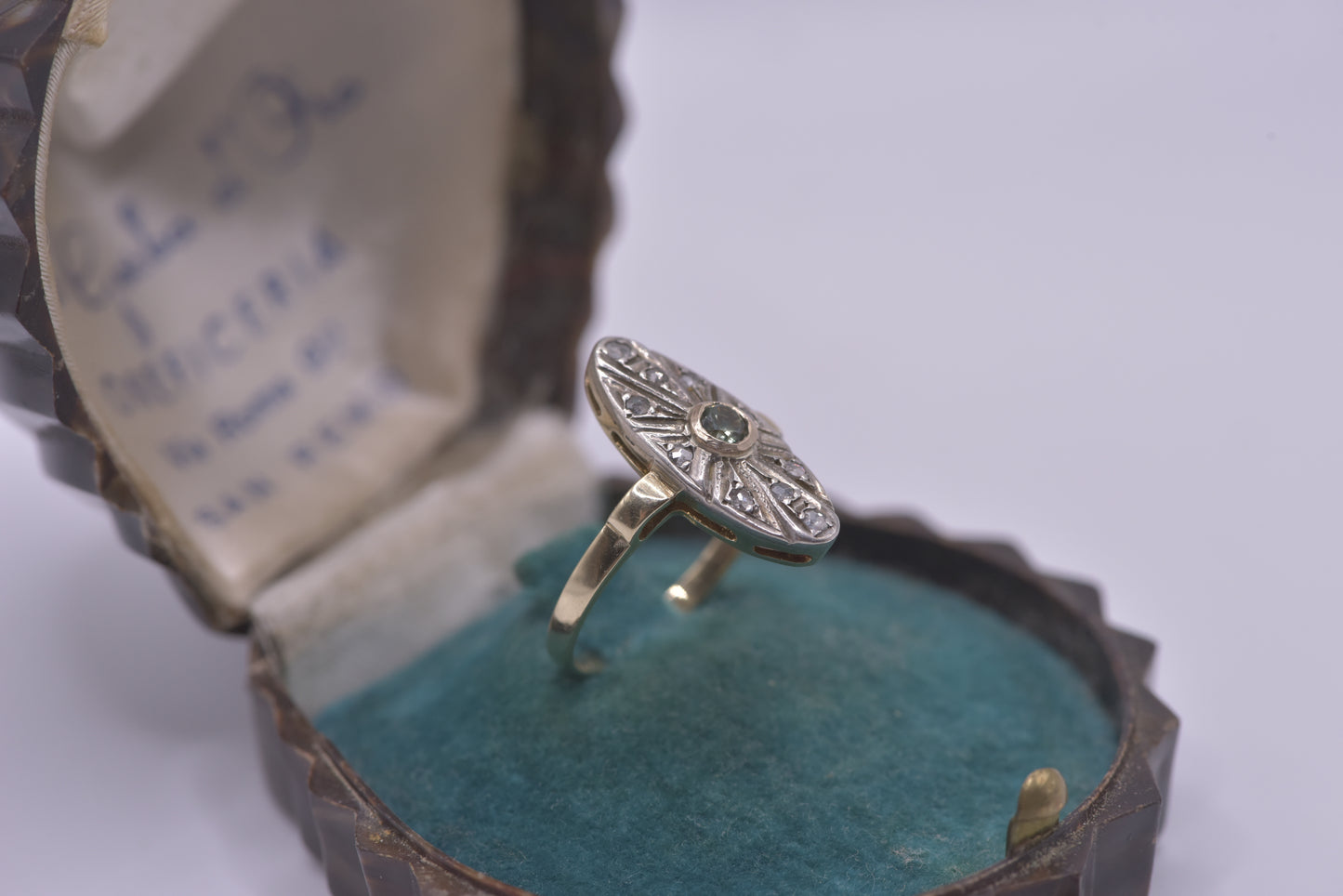 Nabilah - Vintage ring