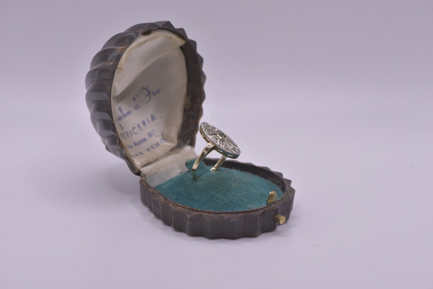 Nabilah - Vintage ring