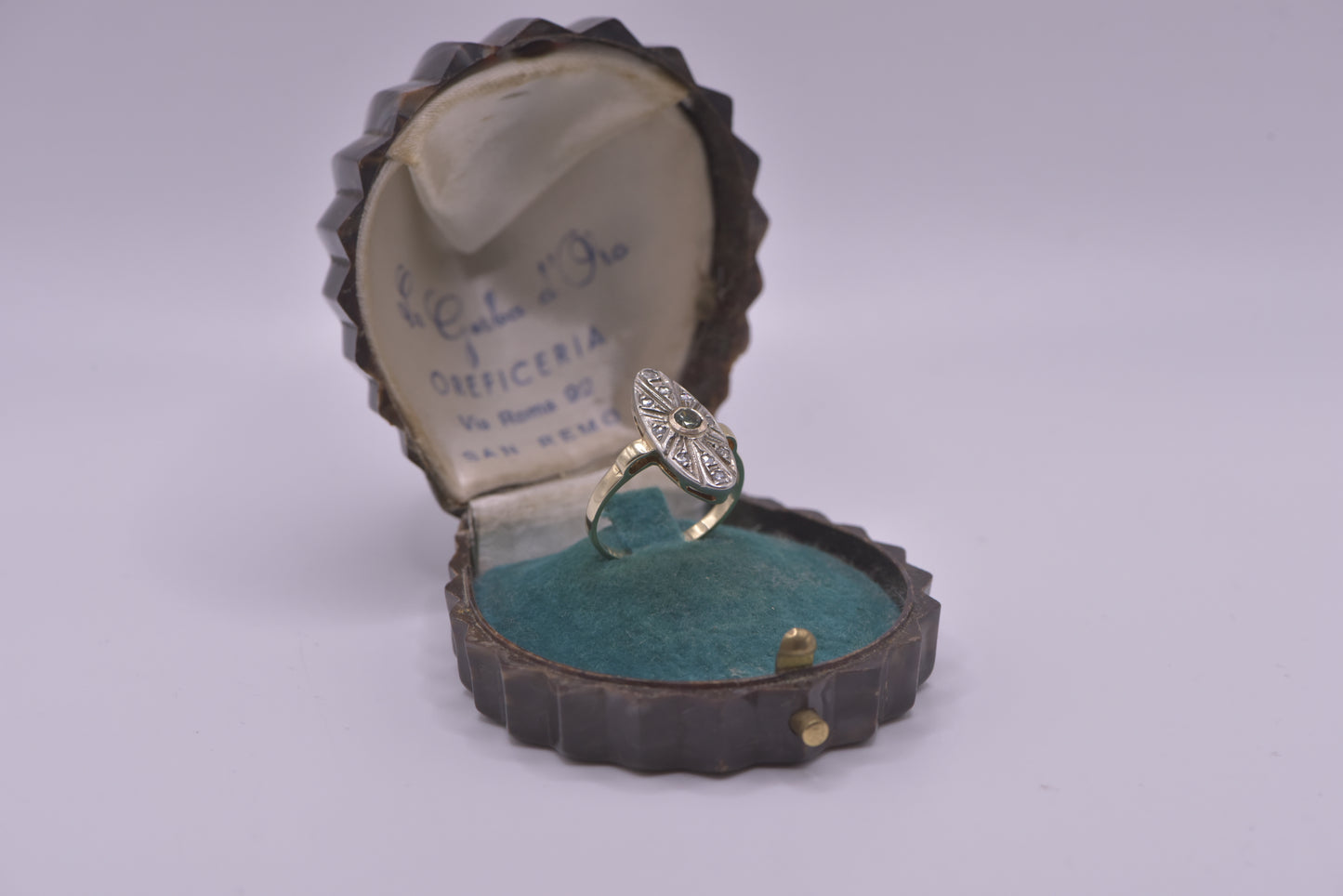 Nabilah - Vintage ring