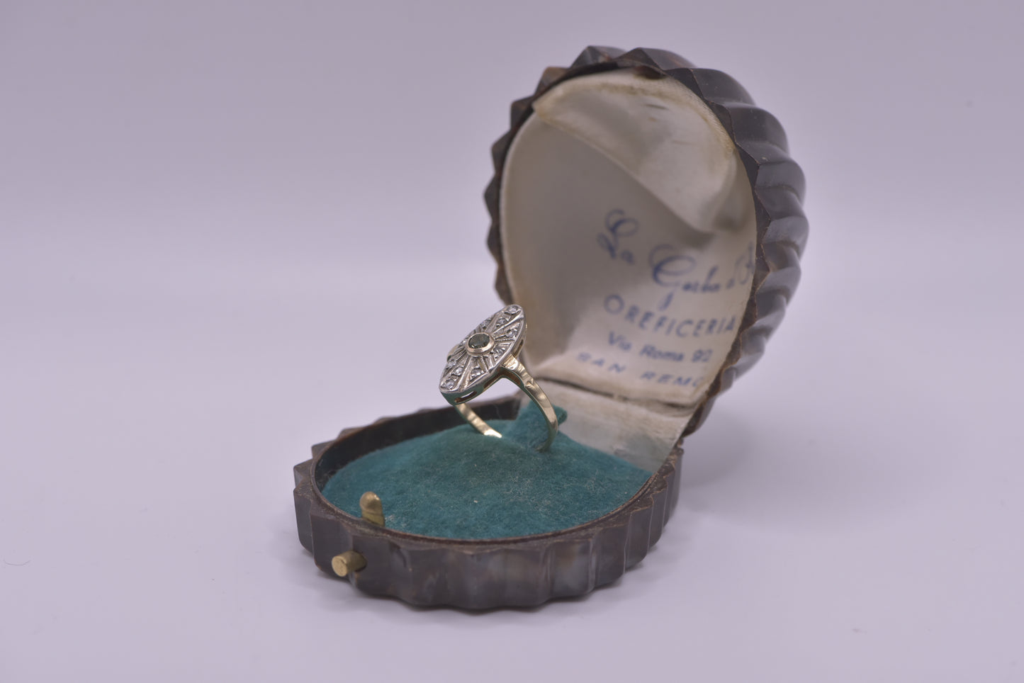 Nabilah - Vintage ring