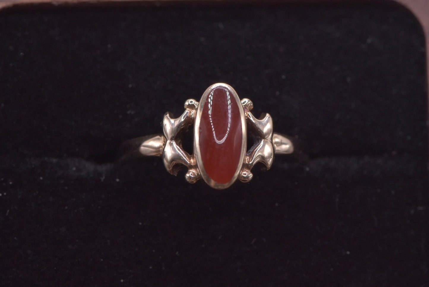 Billie ring - 1996 hallmarks
