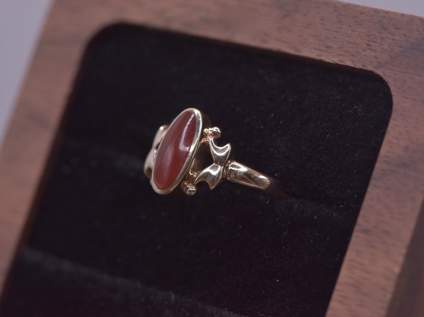 Billie ring - 1996 hallmarks