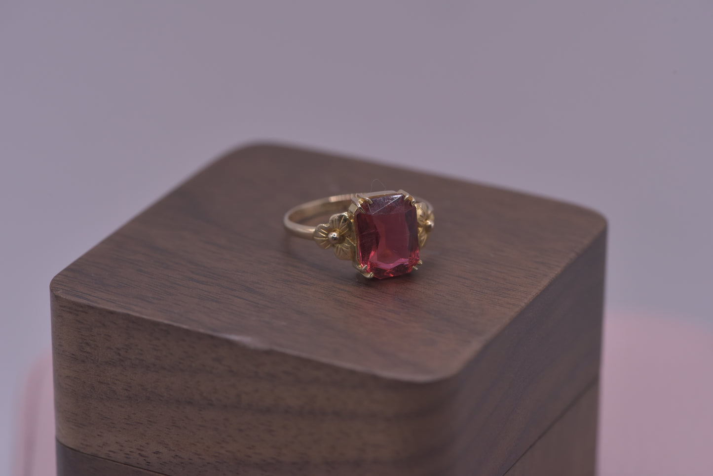 Margie - 9ct Apex gold ring