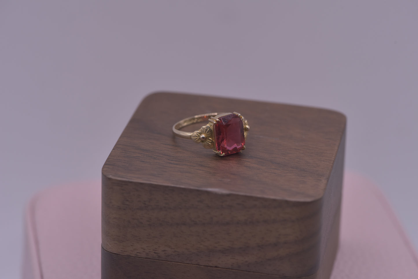 Margie - 9ct Apex gold ring