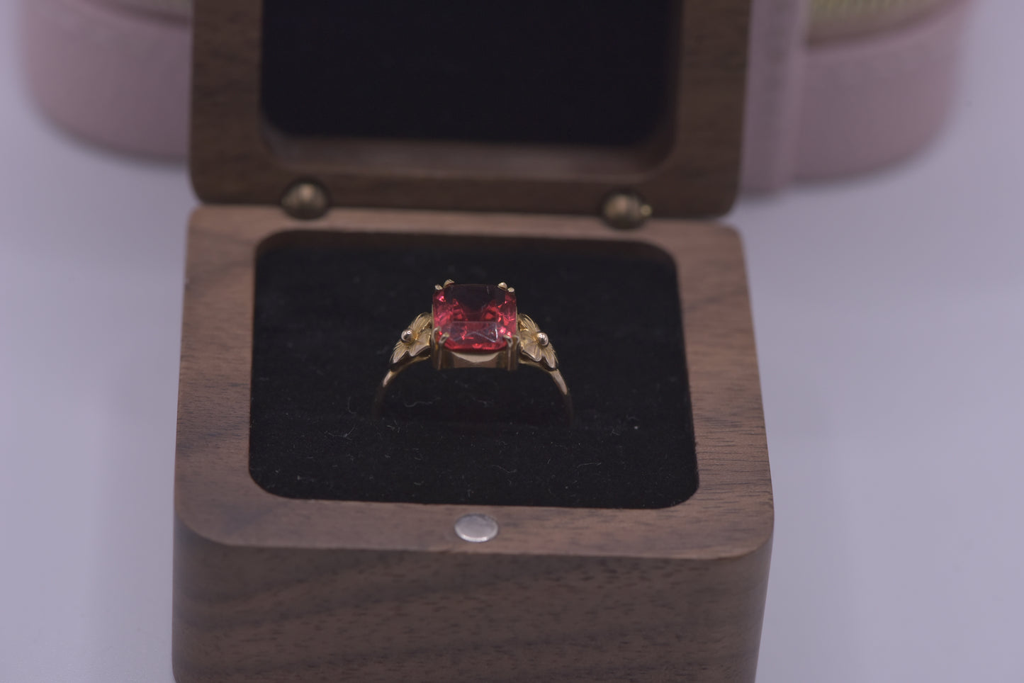 Margie - 9ct Apex gold ring