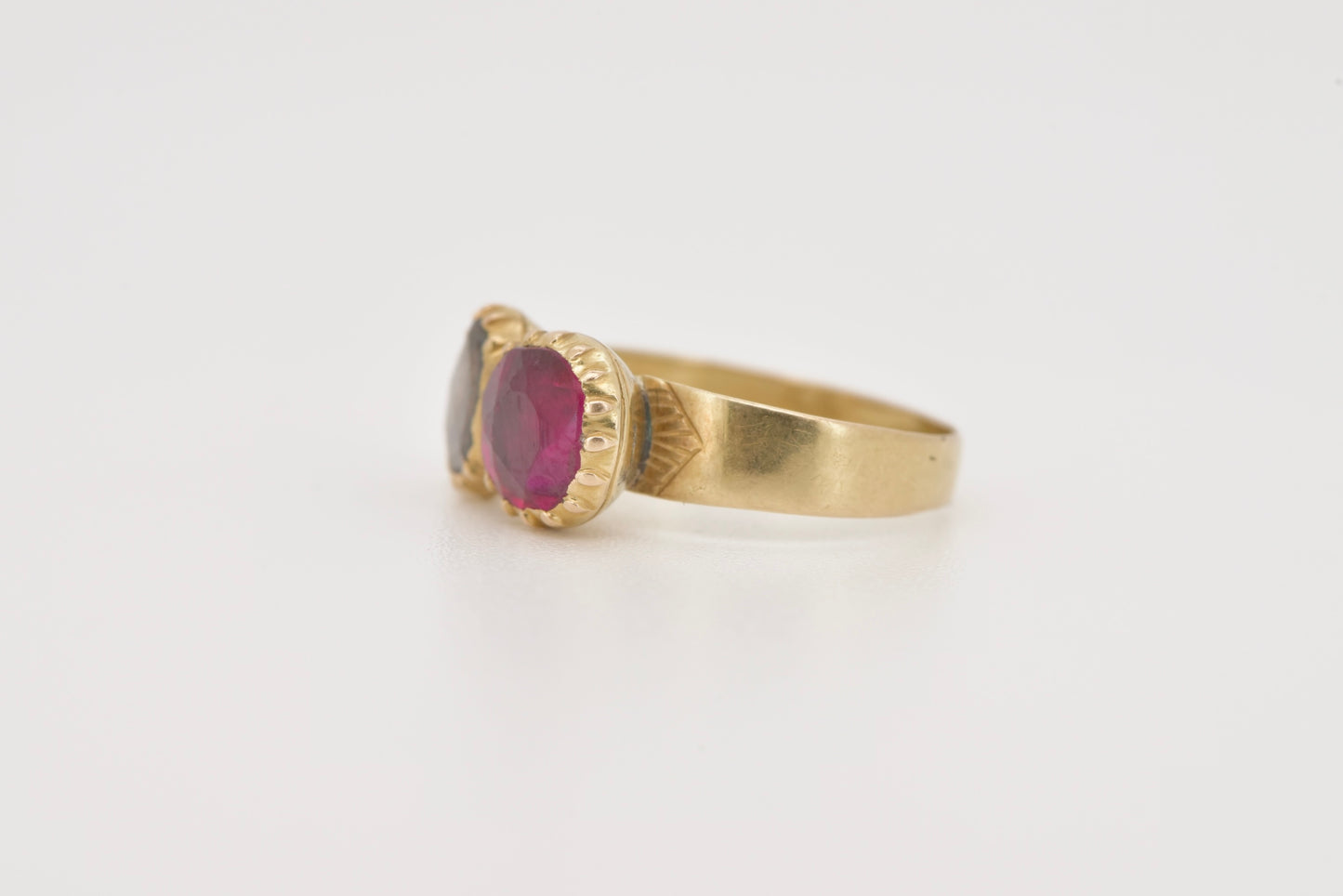 Georgia - 18ct pinky ring