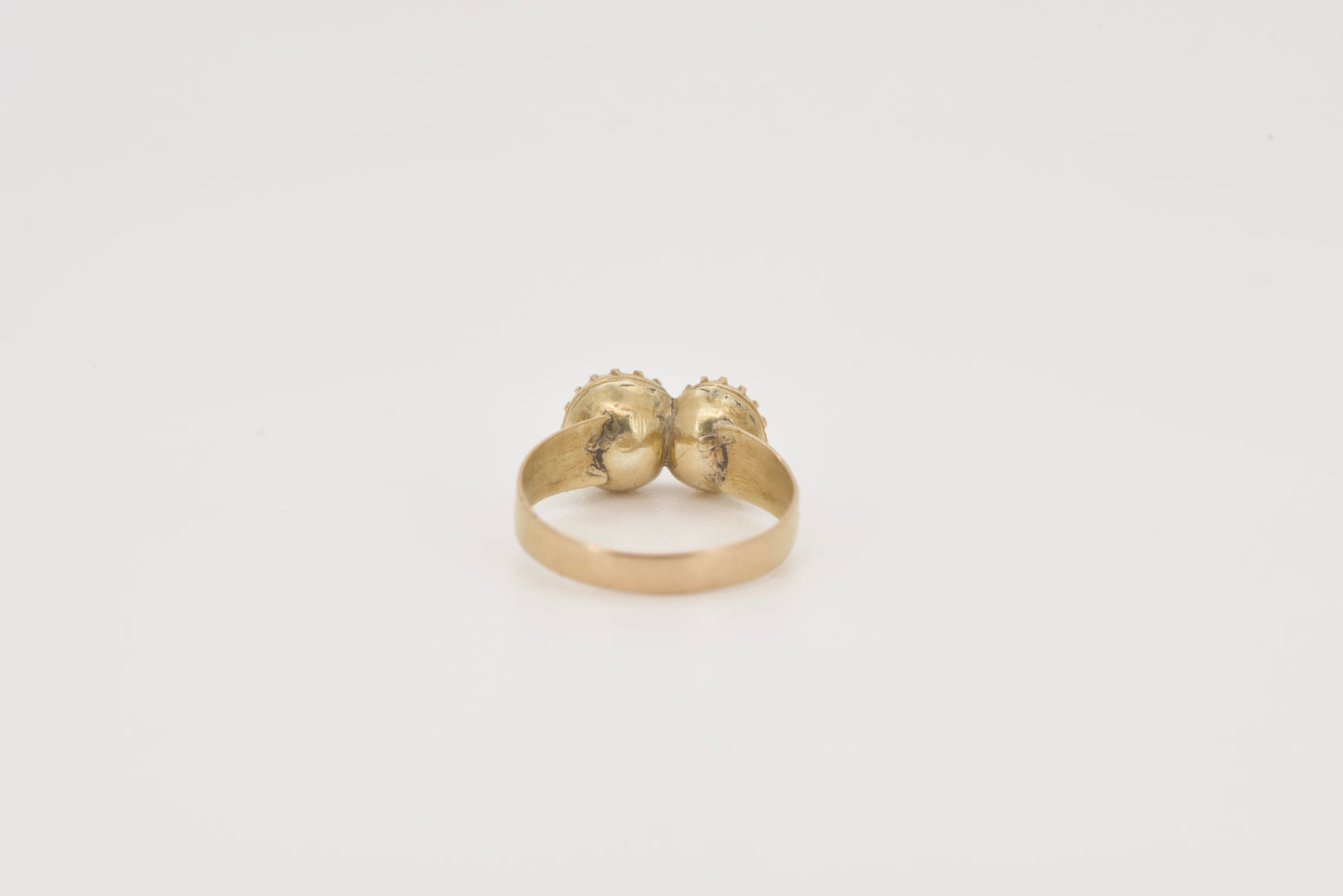Georgia - 18ct pinky ring