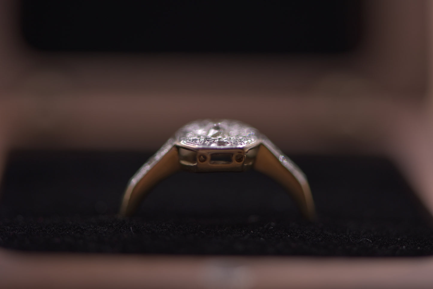 Suraya ring
