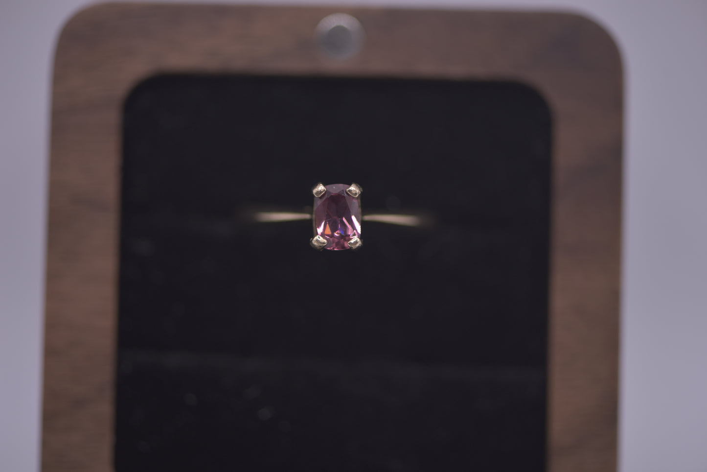 9ct Australian garnet