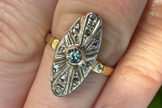 Nabilah - Vintage ring