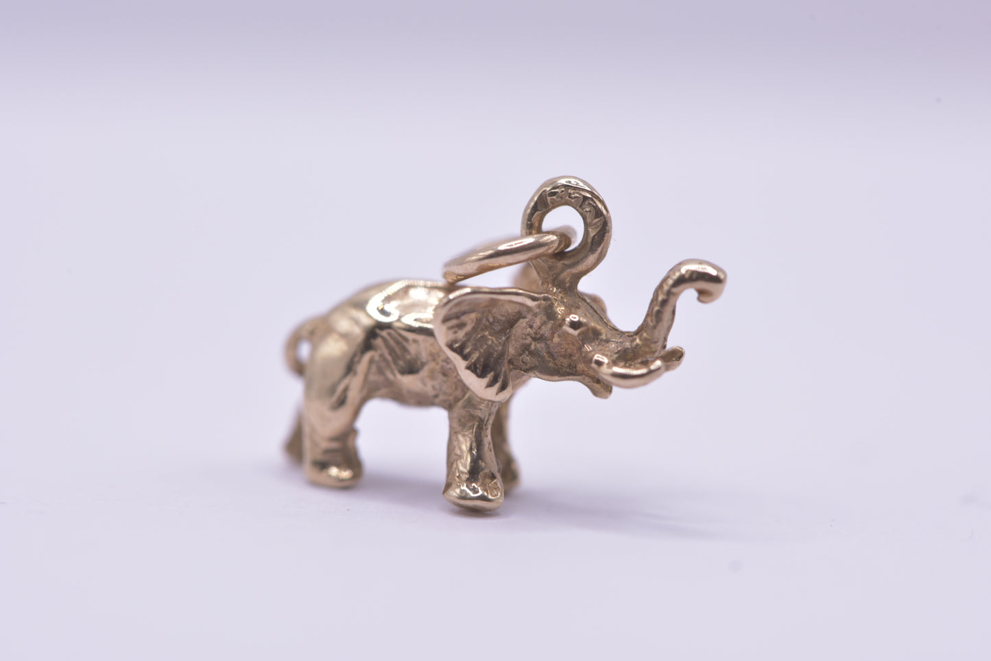 Lucky Elephant charm