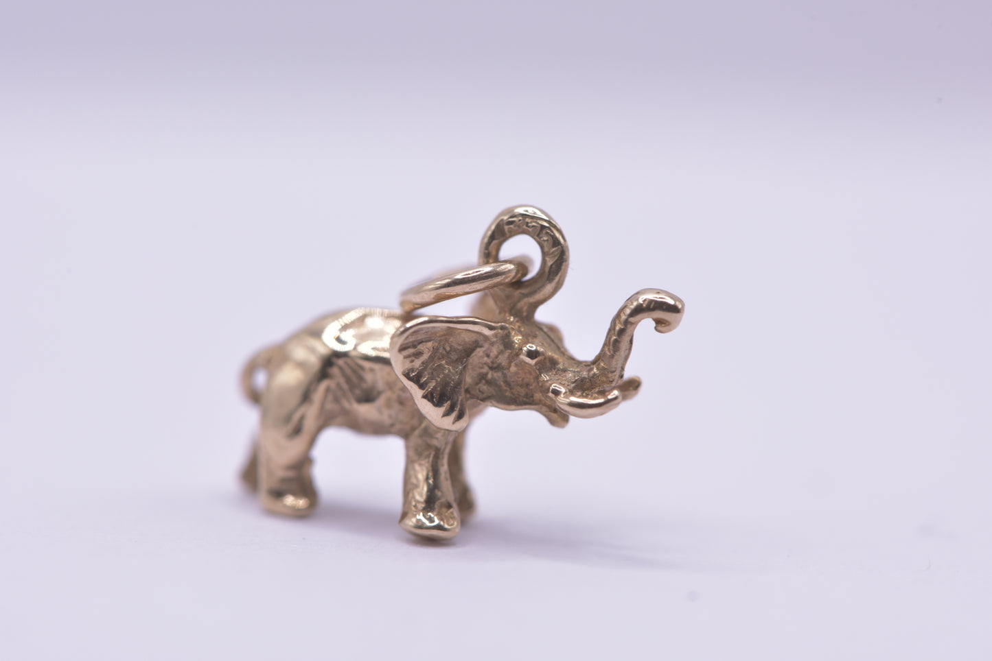 Lucky Elephant charm