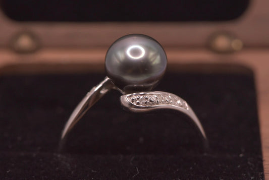 Koa ring