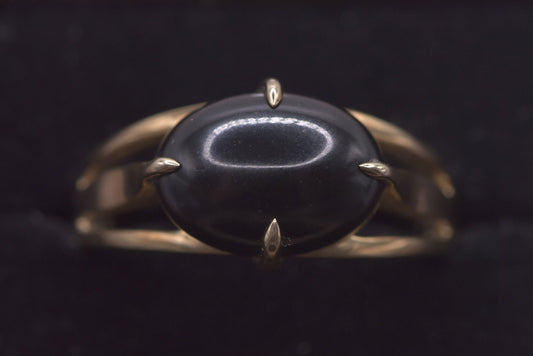 Jade ring