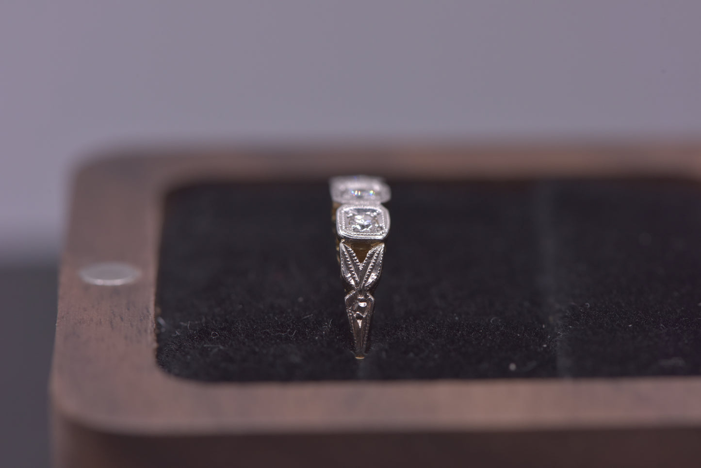 Harriette ring