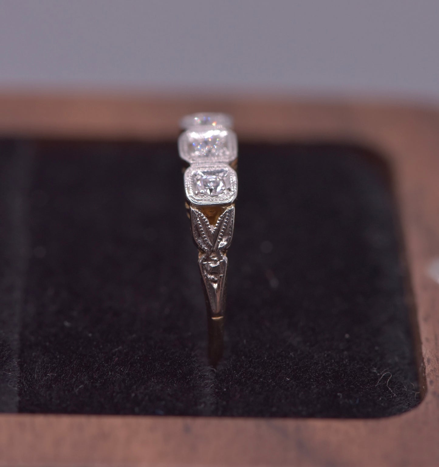 Harriette ring