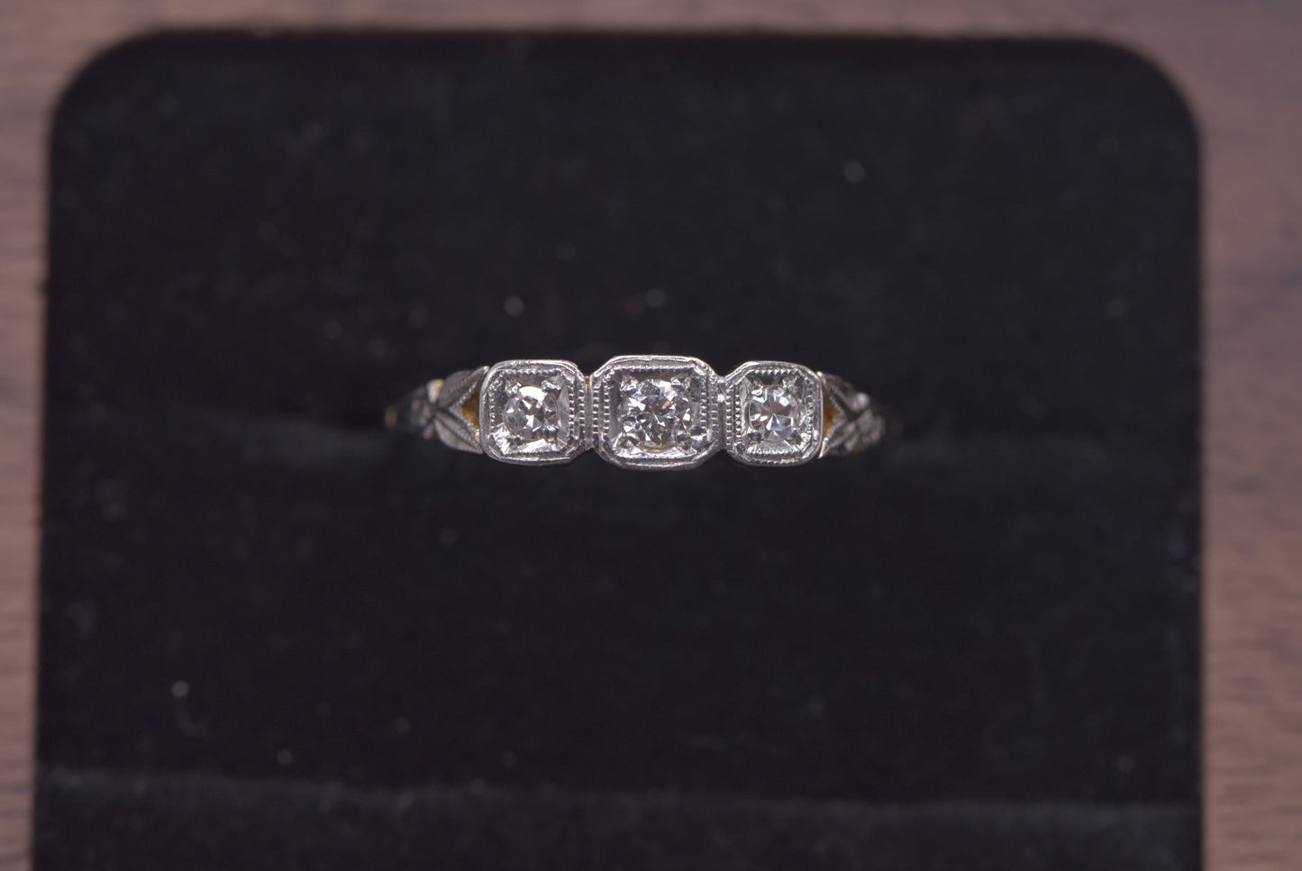 Harriette ring