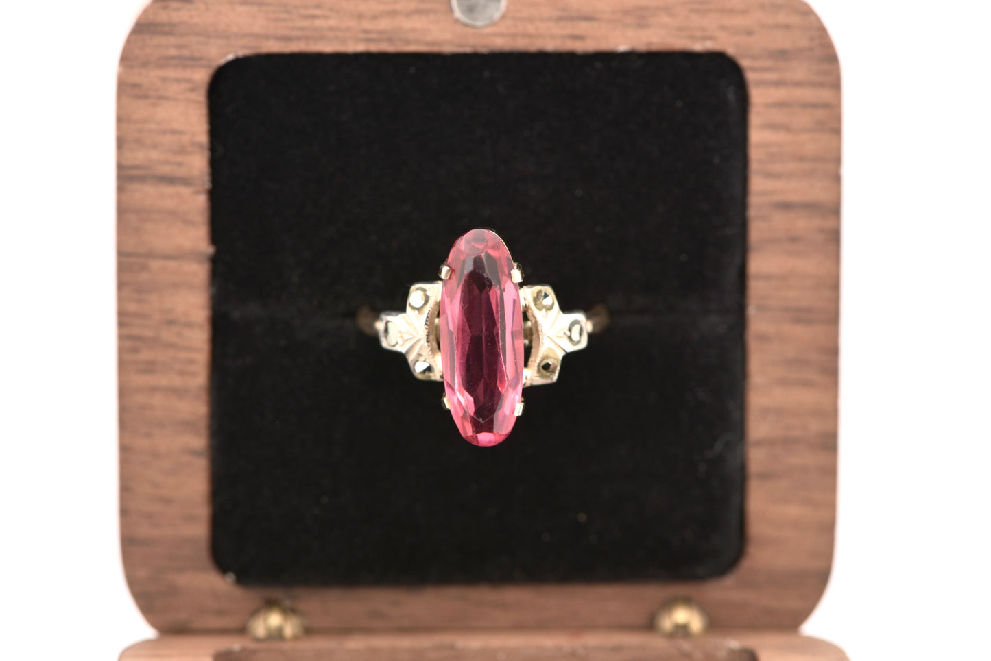 Shortcake - 9ct yellow gold  APEX gold ring