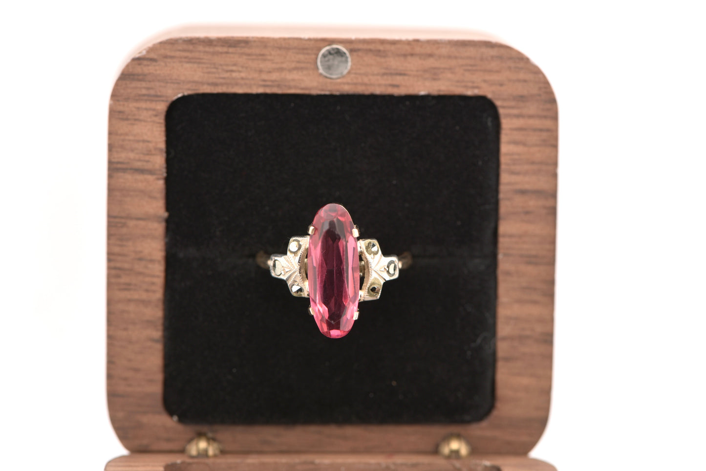 Shortcake - 9ct yellow gold  APEX gold ring