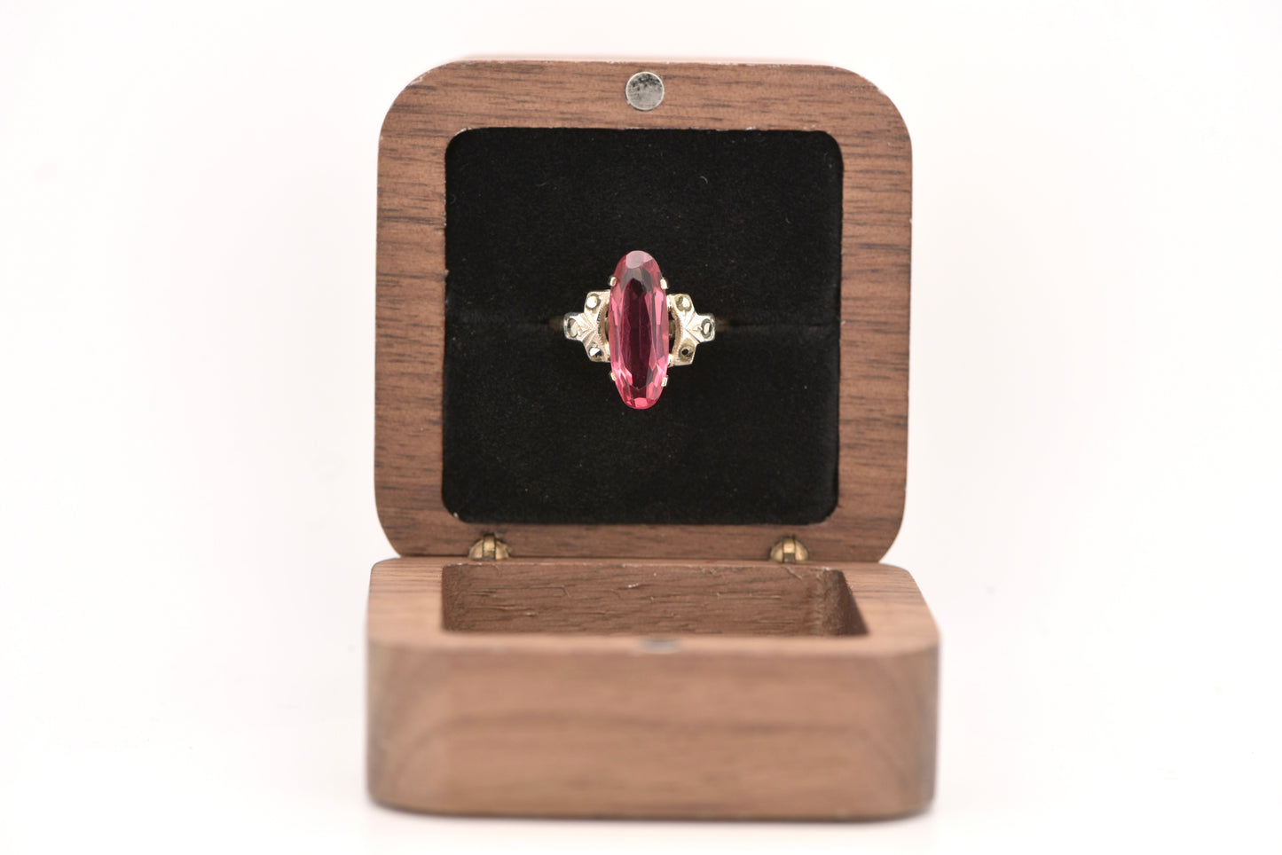 Shortcake - 9ct yellow gold  APEX gold ring