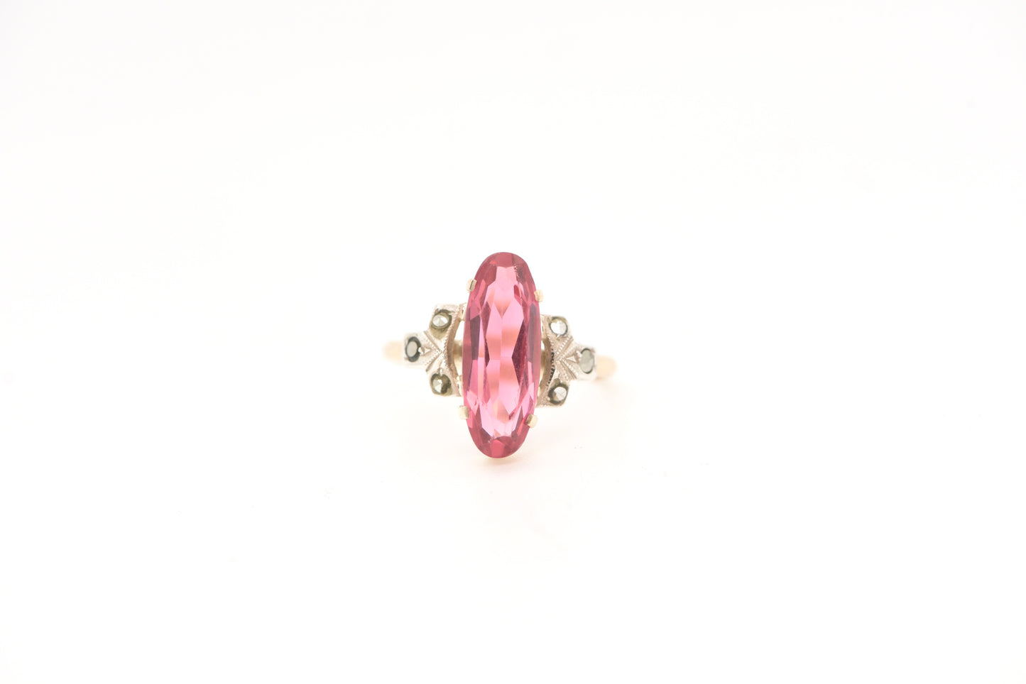 Shortcake - 9ct yellow gold  APEX gold ring