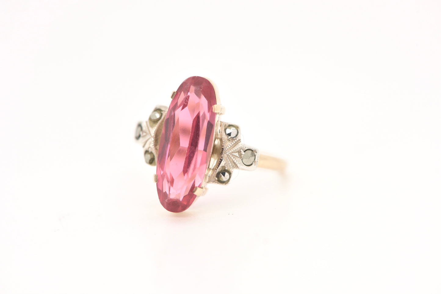 Shortcake - 9ct yellow gold  APEX gold ring