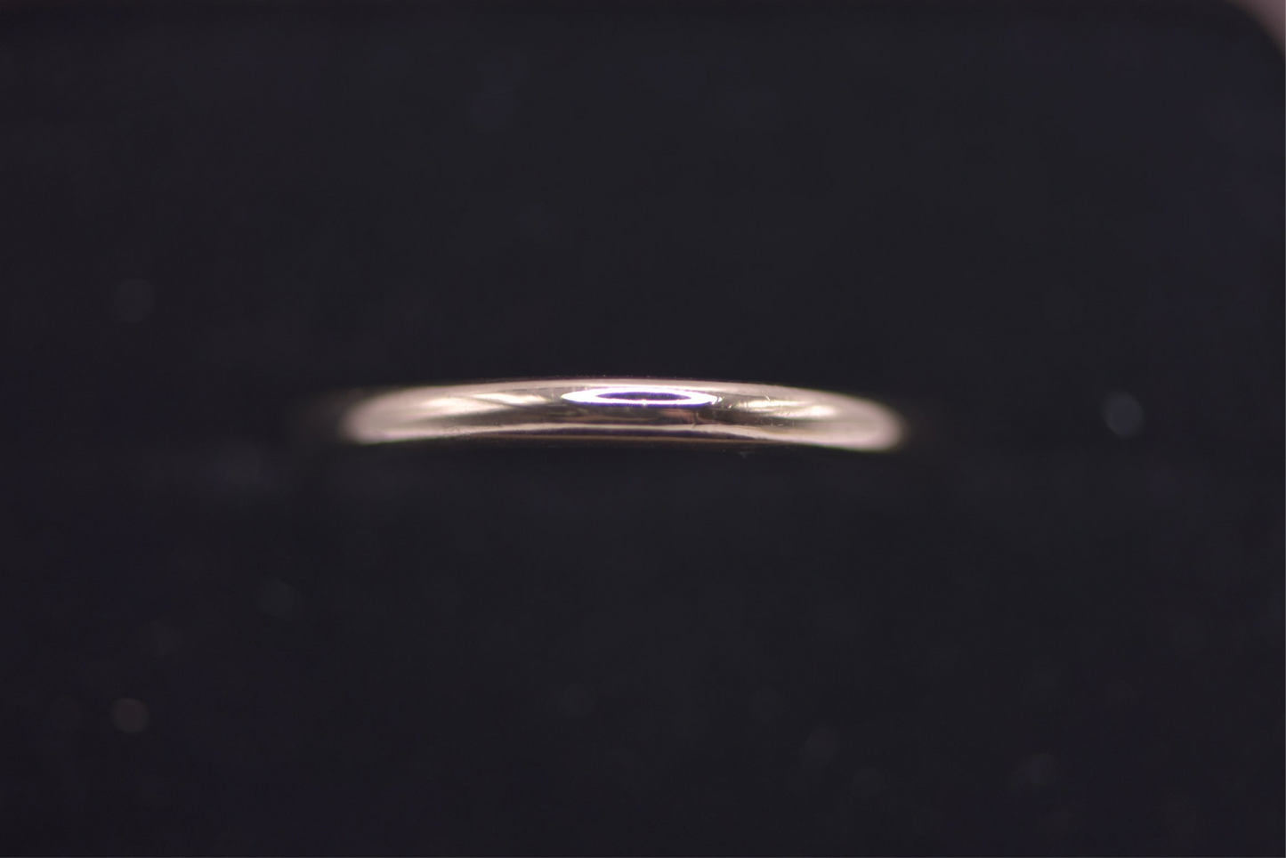 9ct APEX fine gold band