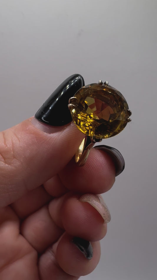 Daisy ring